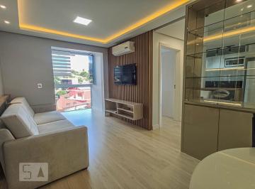 Apartamento · 60m² · 2 Quartos · 1 Vaga · Apartamento À Venda - Rincão, 2 Quartos, 60 m² - Novo Hamburgo