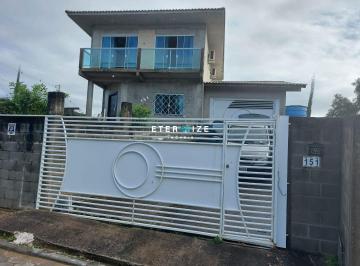 Casa · 150m² · 3 Quartos · 2 Vagas · Casa Com 03 Dormitórios Na