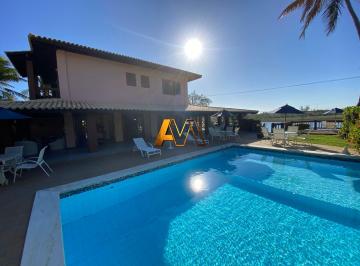 Casa · 840m² · 9 Quartos · 5 Vagas · Casa À Venda No Bairro Interlagos (Abrantes) - Camaçari/ba