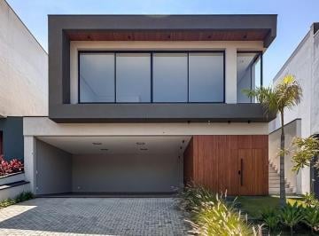 Foto 01 · Casa de Luxo À Venda No Condomínio Vale Das Águas Em Bragança Paulista - Sp: 3 Quartos, 3 Suítes, 3 Sa