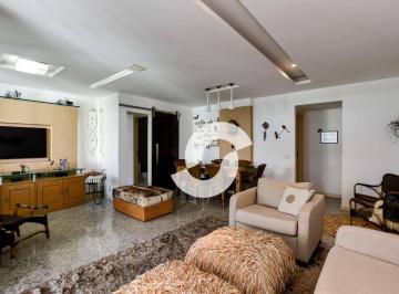Apartamento · 130m² · 3 Quartos · 2 Vagas · Apartamento Em Charitas, Niterói/rj de 130 m² 3 Quartos À Venda por R$1.325.000