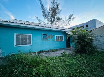 Casa · 100m² · 2 Quartos · 3 Vagas · Casa Linear 2 Dormitórios Em Condomínio Frente a Lagoa
