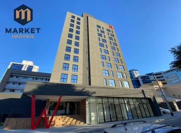 7bebd8b69e9bfe55687fe1243e419bc9.jpg · Loft Para Alugar, 34 m² por R$1.900/mês - Centro - Blumenau/sc