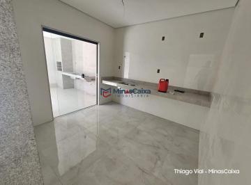 Casa · 150m² · 3 Quartos · 1 Vaga · Geminada Moderna de 3 Quartos No Quitandinha!
