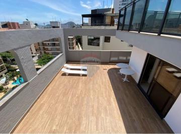 Apartamento de 3 quartos, Guarujá · Cobertura Á Venda Enseda Guarujá Sp