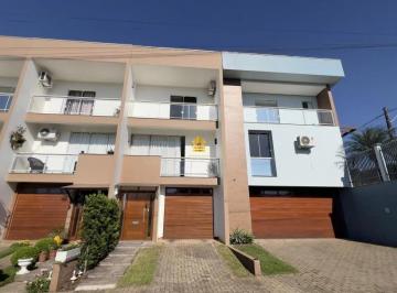 Casa · 125m² · 2 Quartos · 2 Vagas · Sobrado 3 Andares Em Ivoti Com Vista Incrível