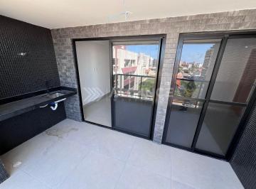 Apartamento · 100m² · 3 Quartos · 2 Vagas · Apto - 3 Quartos - 2 Suítes - 100 m² - Jardim Oceania, João Pessoa/pb