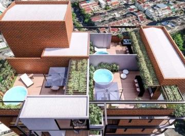 Apartamento · 119m² · 2 Quartos · 2 Vagas · Cobertura 119 m² Vista Mar, 2 Quartos No Miramar