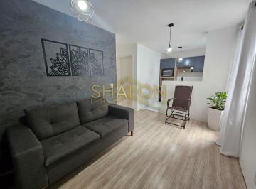 Apartamento · 40m² · 2 Quartos · Apartamento, Bom de Iluminaçao Natural, con