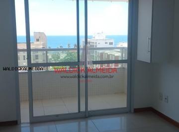 Apartamento · 88m² · 2 Quartos · 1 Vaga · Apartamento Para Venda Em Salvador, Pituba, 2 Dormitórios, 1 Suíte, 3 Banheiros, 1 Vaga