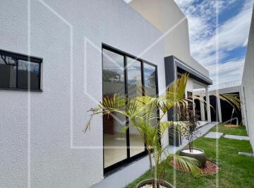 Casa · 157m² · 3 Quartos · 2 Vagas · Casa Para Venda Em Caldas Novas, Residencial Caminho Do Lago, 3 Dormitórios, 1 Suíte, 2 Banheiros, 2