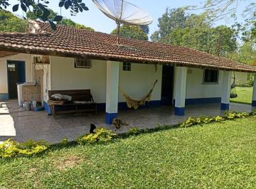Foto 01 · Imperdível: Sitio À Venda Em Tatuí - Sp Com 2 Quartos, 2 Salas, 1 Banheiro, 3 Vagas de Garagem E 48.40