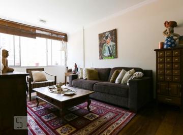 Apartamento · 140m² · 3 Quartos · 1 Vaga · Apartamento À Venda - Jardim Paulista, 3 Quartos, 140 m² - São Paulo