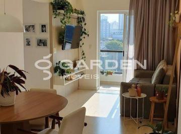 Apartamento · 52m² · 2 Quartos · 1 Vaga · Apartamento Em Jardim Oswaldo Cruz, São José Dos Campos/sp de 0 m² 2 Quartos À Venda por R$480.000