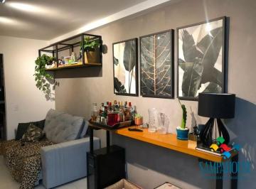 Apartamento · 65m² · 2 Quartos · 2 Vagas · 2 Dormitórios, 1 Suíte, Sala Varanda Gourmet E 2 Vagas, 65 Área Útil Pronto Para Morar!