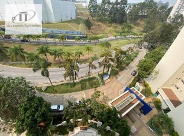 715d153d6e8e6e1d9434fdce598cd273.jpg · Apartamento Com 3 Dormitórios Para Alugar, 94 m² por R$6.803,00/mês - Edifício Alpha Life Tamboré