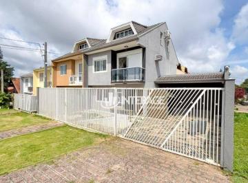 989e1e10d40505be9015e9ca9a176e38.jpg · Casa Com 3 Dormitórios À Venda, 152 m² por R$1.080.000 - Santa Felicidade - Curitiba/pr