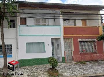 Casa · 92m² · 2 Quartos · Sobrado 92 m² Localizado No Bairro Centro Santo André - Sp
