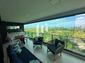 Apartamento · 212m² · 4 Quartos · 3 Vagas · Apartamento de 212 m² Com 4 Suítes, Em Andar Alto E Excelente Ventilação, Localizado No Exclusivo