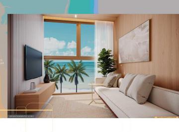 Apartamento · 25m² · 1 Quarto · Apartamento Studio Beira Mar0 (Caribessa)