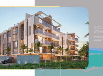 Apartamento · 143m² · 2 Quartos · 1 Vaga · Térreo Alto Padrão Pé Na Areia 143 m² Caribessa