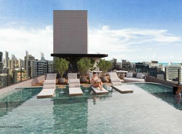 Apartamento · 19m² · 1 Quarto · Lançamento Flat Largo de Tambaú