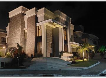 Casa · 344m² · 4 Quartos · 4 Vagas · Casa Luxo Condomínio Alta Vista