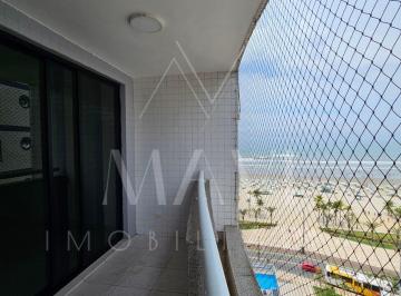 Apartamento · 98m² · 3 Quartos · 1 Vaga · Apartamento 3 Dormitórios Com Vista Mar Alto Padrão Em Tupi, Praia Grande/sp