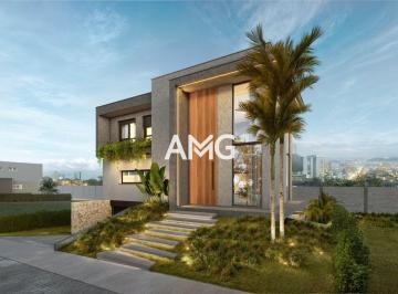 Casa · 369m² · 3 Quartos · 4 Vagas · Casa No Residencial Le Parc Q4 L17