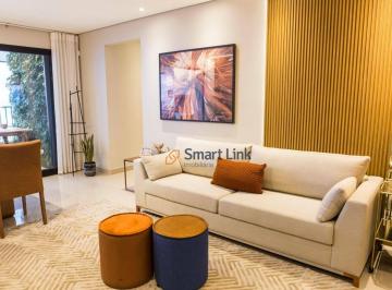 60c954328637c2fcbe8a455bd43205ef.jpg · Apartamento Com 3 Dormitórios À Venda, 90 m² por R$709.000 - Serrinha - Goiânia/go