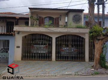 Fachada · Sobrado Amplo Completamente Mobiliado À Venda 5 Quartos 1 Suíte 2 Vagas - 1.160.000 Santa Terezinha