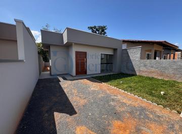Casa · 70m² · 2 Quartos · 1 Vaga · Casa 2 Dormitórios, 1 Suíte No Bairro Divinéia, Rio Dos Cedros/sc