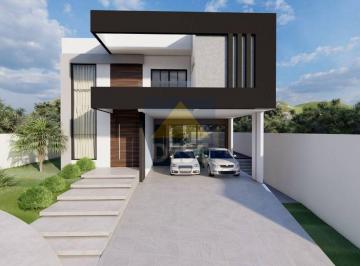 Casa · 400m² · 4 Quartos · 4 Vagas · Casa À Venda No Condomínio Bela Vista