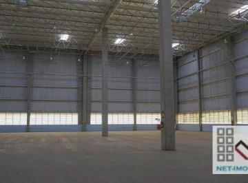 e63d44d7ae0d47165b48d03ed342b35f.jpg · Galpão – Centro Logístico (1.422,56 M&sup2;), 6 Vagas. Oportunidade de Negócio Para Sua Empresa