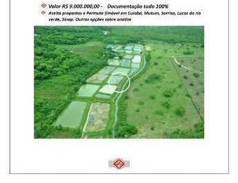 d50eac2cf6b620a517a98a1d3d213a3a.jpg · Fazenda (353 Hectares) No Município de Nobres Mt