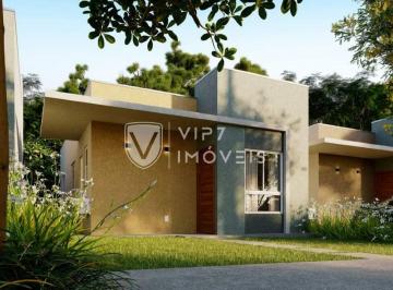 Casa · 55m² · 2 Quartos · 2 Vagas · Casa de Condomínio À Venda, 2 Quartos, 2 Vagas, Aparecidinha - Sorocaba/sp