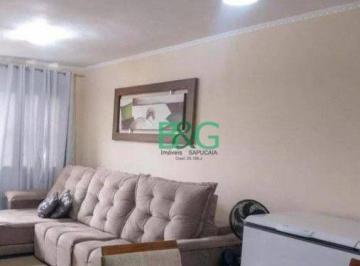 cb6921574a64243320765f8e28baa5b4.jpg · Apartamento À Venda, 90 m² por R$408.900 - Demarchi - São Bernardo Do Campo/sp