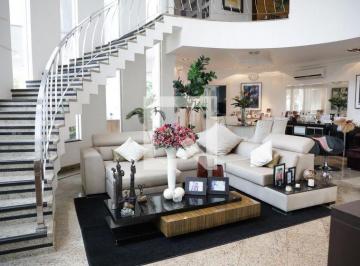 Casa · 590m² · 5 Quartos · 8 Vagas · Imoveis - No Conjunto Cachoeira Dourada
