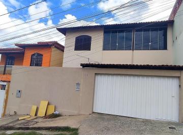 Casa · 187m² · 3 Quartos · 3 Vagas · Casa de Dois Andares - Bairro Gameleira, Santa Luzia Mg