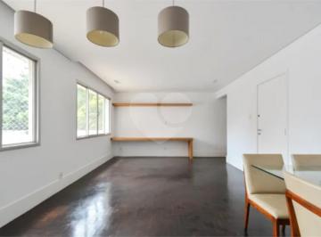 Living · Apartamento À Venda - Em Perdizes
