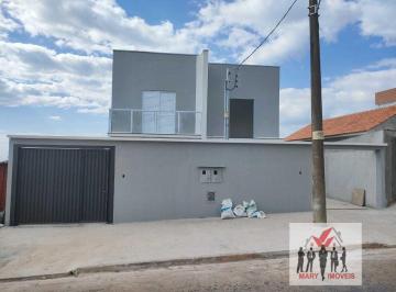 Casa · 85m² · 2 Quartos · 3 Vagas · Casa À Venda No Bairro Jardim Doutor Ottoni - Poços de Caldas/mg