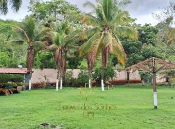 Foto 02 · Oportunidade Única! Rancho de Luxo Com 5 Quartos E 1 Suíte À Venda Em Uberlândia - Mg, No Bairro Conju