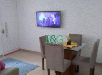 39dae3d08957175df4216c8d1ca04599.jpg · Apartamento À Venda, 52 m² por R$225.000 - Jardim Santo Expedito - Guarulhos/sp