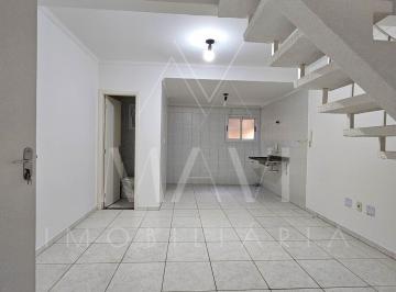 Casa · 74m² · 2 Quartos · 1 Vaga · Casa Em Condomínio 2 Suites Com Sacada Em Canto Do Forte, Praia Grande/sp