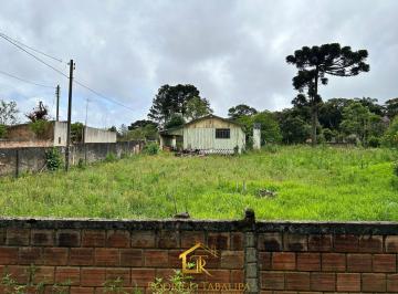 Terreno · 1216m² · Terreno Rural, Campo Alto, Tijucas Do Sul