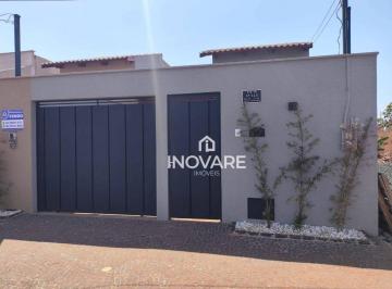 31e211ae0866fa0199b537b7d020636c.jpg · Casa Com 2 Dormitórios À Venda, 79 m² por R$235.000 - Setor Santa Rita - Itumbiara/go