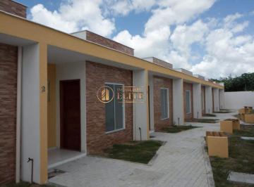 Casa · 50m² · Casa Em Condomínio À Venda, Bela Macaíba - Macaíba/rn