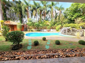 Casa · 868m² · 4 Quartos · 6 Vagas · Imoveis - Em Alphaville Residencial Um