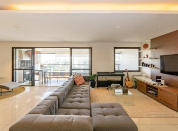 Foto 01 · Apartamento À Venda Em São Paulo - Sp, Vila Cruzeiro: 3 Suítes E 3 Vagas de Garagem, 167 m².