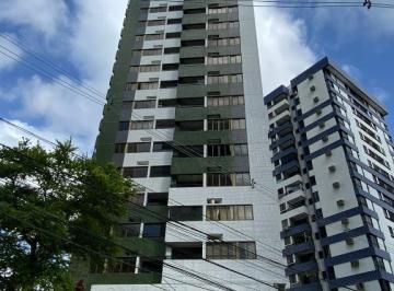 Apartamento de 3 quartos, Recife · Apartamento Com 70 m², 3 Qtos Sendo 2 Suítes, Lazer Com Piscina!